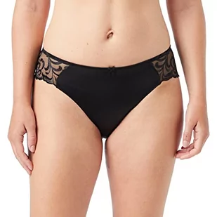 Triumph modern finesse tai figi Kobiety, czarny (BLACK (04) 04), 38 - Majtki damskie - miniaturka - grafika 1