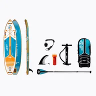 Deski SUP i akcesoria - Deska SUP Skiffo Sun Cruise 11'2'' - miniaturka - grafika 1