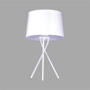 Lampy stojące - Kaja ALFRED OLSZEWSKI Lampka stołowa K-4362 z serii REMI WHITE - miniaturka - grafika 1
