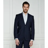 Marynarki męskie - BOSS BLACK Wełniana marynarka H-Jasper-MM-C-224 Regular Fit - miniaturka - grafika 1