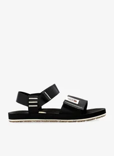 Sandały damskie The North Face Skeena Sandal - black - Sandały damskie - miniaturka - grafika 1