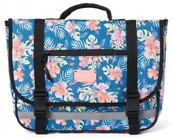 Plecaki - Rip Curl Small Satchel Tucan Flora Plecak - miniaturka - grafika 1