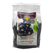 Bakalie - Natura Wita Porzeczka Czarna  Owoc 250G - miniaturka - grafika 1