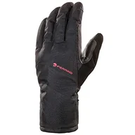 Rękawiczki - Ferrino Glove GHIMNEY Rękawiczki, Dorośli Unisex, Black (Czarny), XS - miniaturka - grafika 1