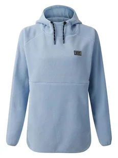 Dare 2b Bluza polarowa "Snowburst" w kolorze błękitnym - Bluzy damskie - miniaturka - grafika 1