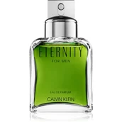 Wody i perfumy męskie - Calvin Klein Eternity Parfum perfumy 50 ml - miniaturka - grafika 1