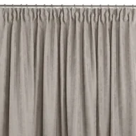 Zasłony - Zasłona MILANA kolor cappuccino styl klasyczny taśma smok transparentna 5 cm szenila 140x175 homede - CURT/HOM/MILANA/CHENILLE/P - miniaturka - grafika 1