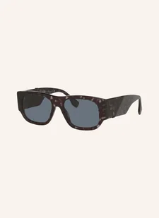Fendi Okulary Przeciwsłoneczne Fendi Diagonal fe40156i braun - Okulary przeciwsłoneczne - miniaturka - grafika 1