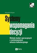 Filozofia i socjologia - Systemy wspomagania decyzji - miniaturka - grafika 1