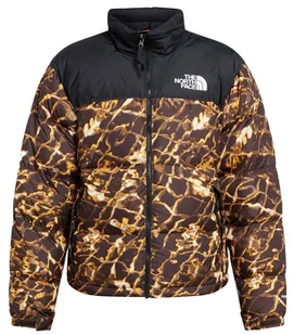 Kurtka zimowa męska puchowa THE NORTH FACE Retro Nuptse JKT pikowana r. M - Kurtki męskie - miniaturka - grafika 1