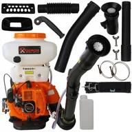 Plecaki - Opryskiwacz. Spalinowy Plecakowy 14l Dmuchawa Do Liści Śniegu Siewnik - miniaturka - grafika 1