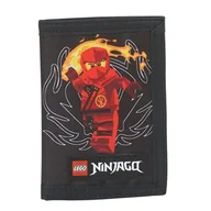 Portfele - LEGO 20288-2409 - Portfel - Ninjago: Red Kai - miniaturka - grafika 1