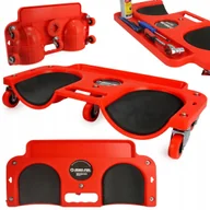 Odzież robocza - Nakolannik Warsztatowy Jezdny Klęcznik Roboczy - miniaturka - grafika 1