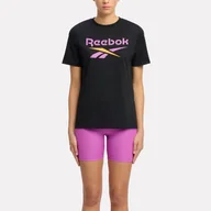 Koszulki sportowe damskie - Koszulka damska Reebok Gym & Pilates - miniaturka - grafika 1