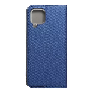 Samsung Kabura Smart Case book do A22 4G granatowy - Etui i futerały do telefonów - miniaturka - grafika 1