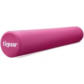 Akcesoria do masażu - Tiguar Pilates roller, różowy - miniaturka - grafika 1