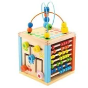 Sortery dla dzieci - Zabawka drewniana - Great Crate TREFL - miniaturka - grafika 1