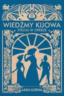E-booki - literatura obca - Wiedźmy Kijowa. Strzał w operze - miniaturka - grafika 1