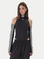 Body - adidas Body 2-In-1 Compression JW0119 Czarny Slim Fit - miniaturka - grafika 1