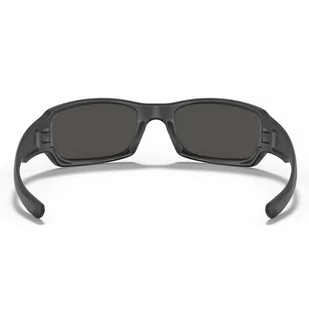 Oakley - SI Fives Squared Matte Black - Warm Grey - OO9238-10 - Ochrona oczu i twarzy - miniaturka - grafika 4
