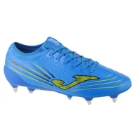 Piłka nożna - Buty piłkarskie Joma Propulsion Cup 2104 Sg PCUS2104SG niebieskie - miniaturka - grafika 1