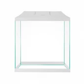 Akwaria i zestawy akwarystyczne - Aquael Leddy mini creative set 30 zestaw akwariowy - miniaturka - grafika 1