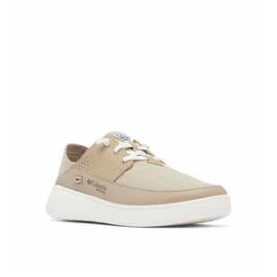 Buty męskie Columbia Boatside™ Relaxed Pfg Rozmiar butów (UE): 43 / Kolor: brązowy - Trampki męskie - miniaturka - grafika 1