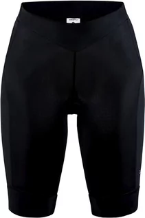 Spodnie rowerowe - Craft Core Endur Shorts Women, black/black S 2021 Spodnie szosowe 1910565-999999-4 - grafika 1