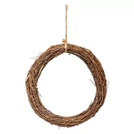 Ozdoby bożonarodzeniowe - Wieniec Świąteczny, Sosna, Ø 26 Cm - miniaturka - grafika 1