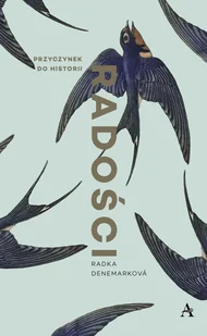 Amaltea Przyczynek do historii radości - Denemarková Radka - Kryminały - miniaturka - grafika 2