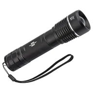 Latarki - Brennenstuhl Luxpremium Akumulatorowa Latarka LED Tl 1201 AF IP67, Latarka z Jasną Diodą Cree LED - miniaturka - grafika 1