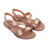 Sandały damskie - Sandały Damskie Ipanema Vibe Różowe 82429-Aj081 35-36 Eu - miniaturka - grafika 1