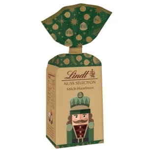 Orzechy Laskowe Lindt Nuts Selection 100g - Inne słodycze - miniaturka - grafika 1