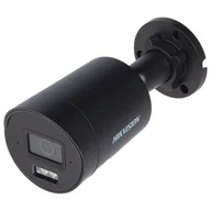 Kamery IP - Hikvision DS-2CD2083G2-LI2U/SL(2.8MM)(BLACK)/PL Smart Hybrid Light AcuSense - miniaturka - grafika 1