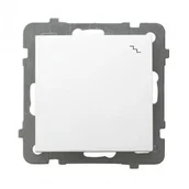 Wyłączniki światła i elektryczne - Łącznik schodowy as ŁP-3G/m/00 - miniaturka - grafika 1