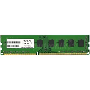 AFOX 4GB (AFLD34BN1P) - Pamięci RAM - miniaturka - grafika 1