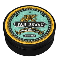 Kosmetyki i akcesoria do pielęgnacji brody - Pan Drwal Original Balsam do brody Styling Balm 50g - miniaturka - grafika 1
