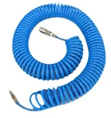 Pozostałe narzędzia pneumatyczne - MAR Przewód pneumatyczny spiralny 6.5x10 mm, 15 m - miniaturka - grafika 1