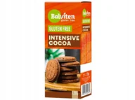 Ciastka - Herbatniki Intensive Cocoa 120g. Produkt bezglutenowy - miniaturka - grafika 1