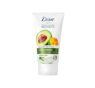 Dove Nourishing Secrets Invigorating Ritual krem do rąk do skóry suchej 75 ml - Kremy i maski do rąk - miniaturka - grafika 1