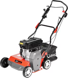 CEDRUS WR02 R WERTYKULATOR SPALINOWY DO TRAWY AREATOR  6 KM NOŻE WAHLIWE - EWIMAX - OFICJALNY DYSTRYBUTOR - AUTORYZOWANY DEALER CEDRUS - Wertykulatory i aeratory - miniaturka - grafika 2