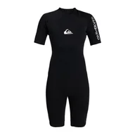 Pianki do pływania - Pianka do pływania męska Quiksilver Schoolrenta 2/2 mm czarna EQYW503012 MS - miniaturka - grafika 1
