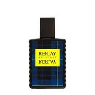 Wody i perfumy męskie - Replay Signature Reverse For Man woda toaletowa 30ml - miniaturka - grafika 1