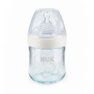 Butelka do karmienia Nuk Nature Sense Bottle Silicone 0-6 M 150ml - Butelki dla niemowląt - miniaturka - grafika 1