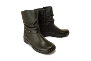 RIEKER TEX Z7193-00 black, botki damskie - Rieker - Botki damskie - miniaturka - grafika 1