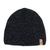 Czapki damskie - Męska czapka z odblaskowym włóknem - miniaturka - grafika 1