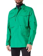 Kurtki męskie - G-STAR RAW Męska kurtka Core Field Jacket, zielona (Jolly Green D342-D608), XXL, zielony (Jolly Green D342-d608), XXL - miniaturka - grafika 1