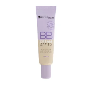Bell Hypoallergenic hipoalergiczny krem BB z filtrem SPF50 04 Cappuccino 30 g - Kremy CC Bell Hypoallergenic hipoalergiczny krem BB z filtrem SPF50 04 Cappuccino 30 g - Kremy CC - miniaturka - grafika 1