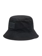 Czapki męskie - Calvin Klein Jeans Kapelusz Utility Patch Bucket K50K508256 Czarny - miniaturka - grafika 1