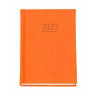 Kalendarze - Michalczyk i P. Kalendarze Terminarz MARTA 2018^- pomarańczowy T-215V-P 00113MP - miniaturka - grafika 1